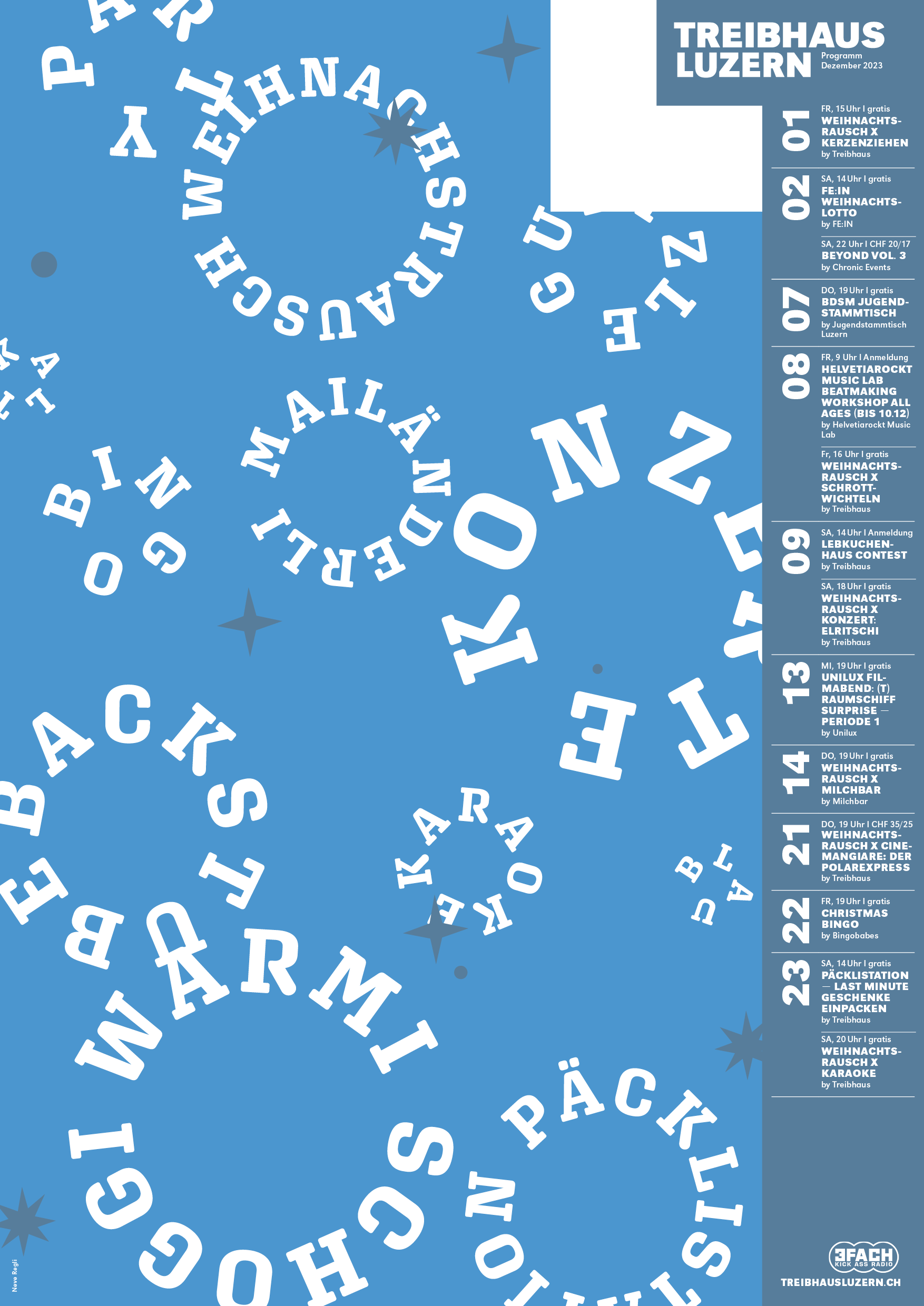 Treibhaus_Monatsplakat_dez